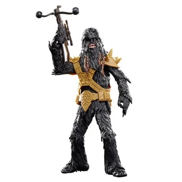 NEW! Star Wars The Black Series Black Krrsantan 6-Inch Action Figure - Picture 5 of 10